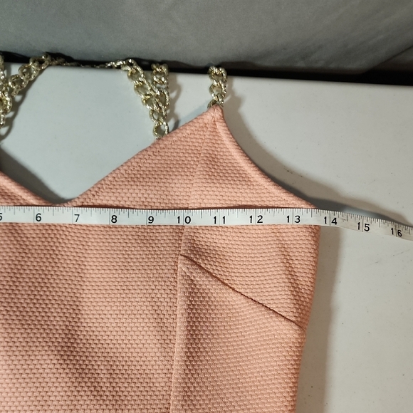 Rhapsody Rare, Vintage Cocktail Mini Dress with V-Neck & Jewel Straps - Picture 7 of 11